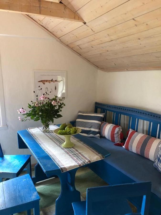 Frobygarda Seaside Cottage Haga Park מראה חיצוני תמונה