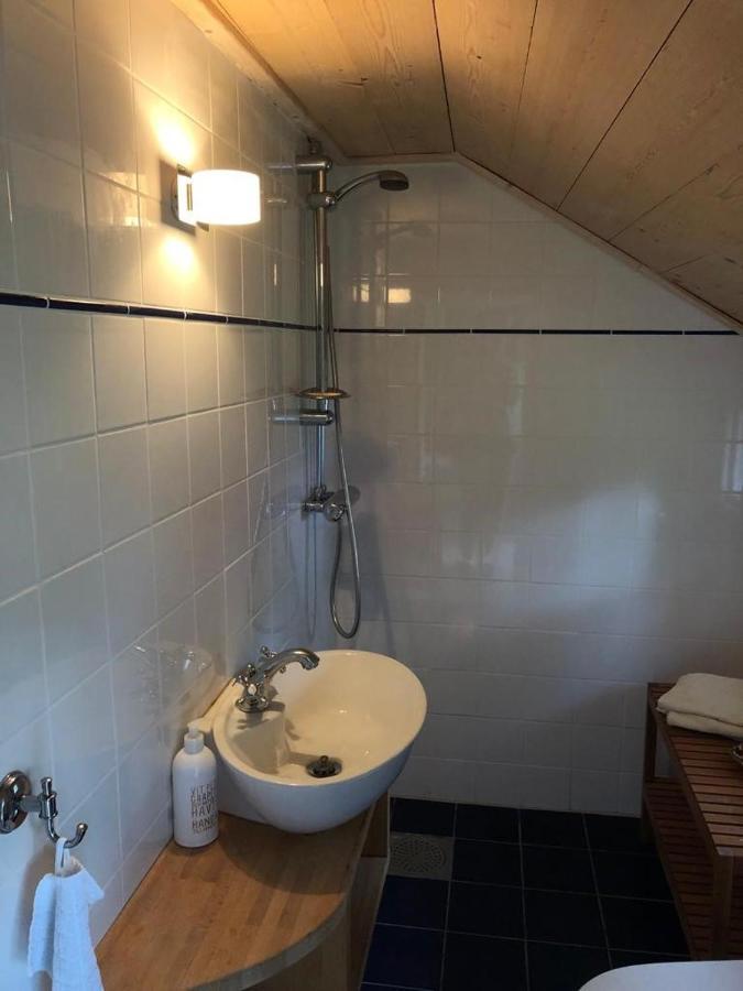 Frobygarda Seaside Cottage Haga Park מראה חיצוני תמונה