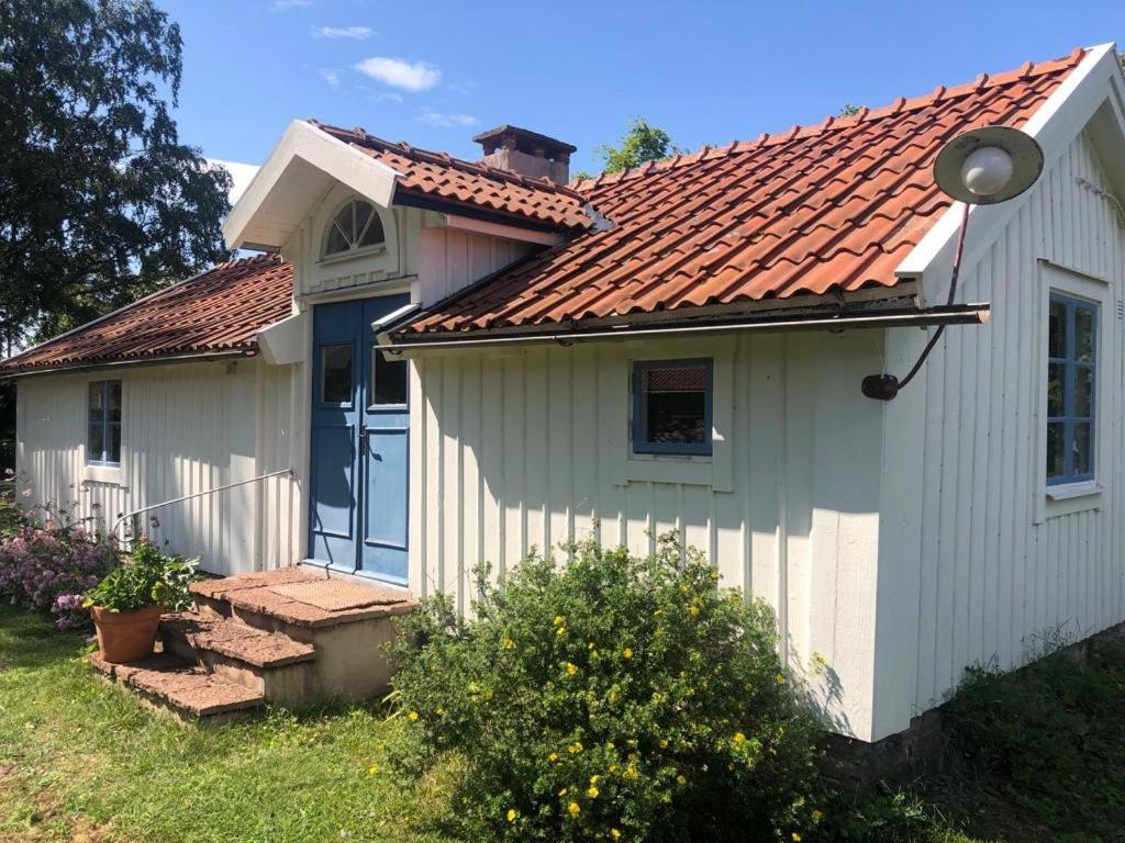 Frobygarda Seaside Cottage Haga Park מראה חיצוני תמונה